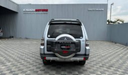 Mitsubishi Pajero 2007 full