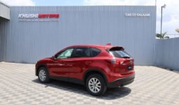 Mazda CX-5 2014 full