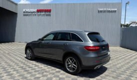 Mercedes Benz GLC220D 2018