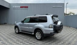 Mitsubishi Pajero 2007 full