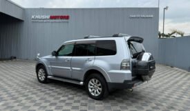 Mitsubishi Pajero 2007