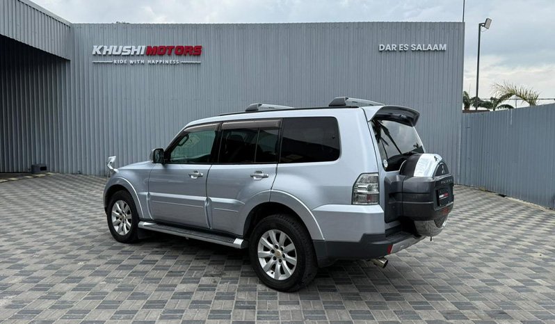 Mitsubishi Pajero 2007 full