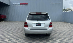 
Toyota Kluger 2004 full									