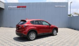 Mazda CX-5 2014 full