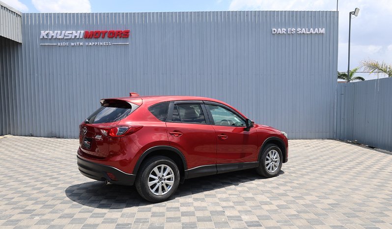 Mazda CX-5 2014 full