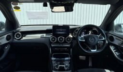 Mercedes Benz GLC220D 2018 full