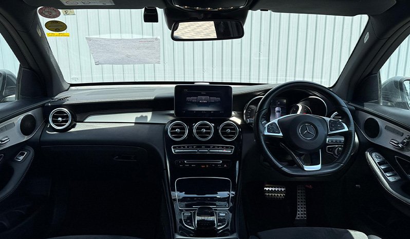 Mercedes Benz GLC220D 2018 full