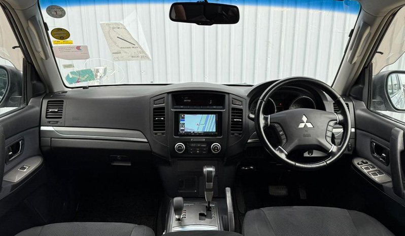 Mitsubishi Pajero 2007 full