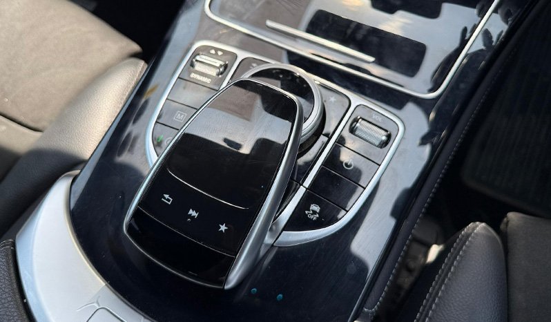 Mercedes Benz GLC220D 2018 full