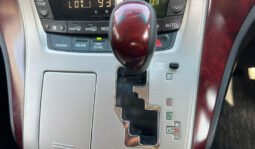 Toyota Alphard 2008 full