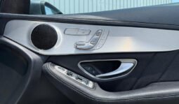 Mercedes Benz GLC220D 2018 full