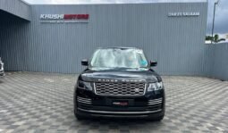 Land Rover Vogue 2019 full