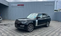 Land Rover Vogue 2019 full