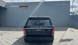 Land Rover Vogue 2019 full