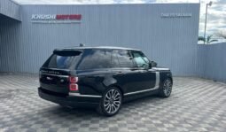 Land Rover Vogue 2019 full
