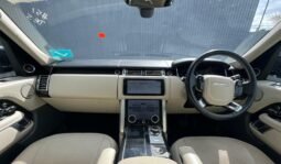 Land Rover Vogue 2019 full
