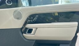 Land Rover Vogue 2019 full