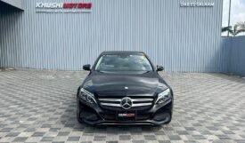 Mercedes Benz C220d 2015