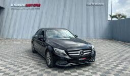 Mercedes Benz C220d 2015