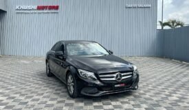 Mercedes Benz C220d 2015