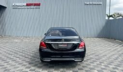 Mercedes Benz C220d 2015 full