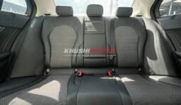 Mercedes Benz C220d 2015 full