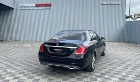 Mercedes Benz C220d 2015