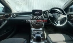 Mercedes Benz C220d 2015 full