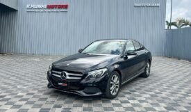 Mercedes Benz C220d 2015