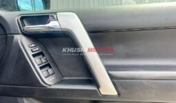 Toyota Land Cruiser Prado 2017 full