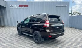 Toyota Land Cruiser Prado 2017