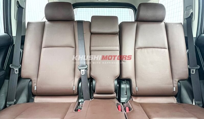 Toyota Land Cruiser Prado 2017 full