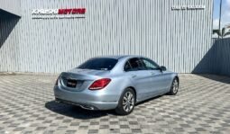 Mercedes Benz C180 2014 full