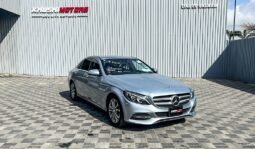 Mercedes Benz C180 2014