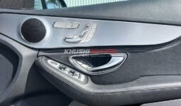 Mercedes Benz C180 2014 full