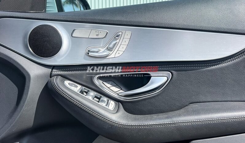 Mercedes Benz C180 2014 full