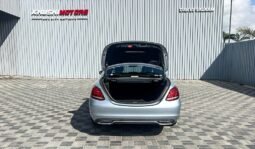 Mercedes Benz C180 2014 full