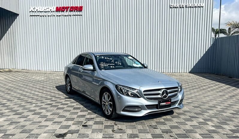 Mercedes Benz C180 2014