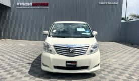 Toyota Alphard 2008