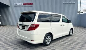 Toyota Alphard 2008