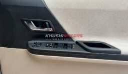 Toyota Alphard 2008 full