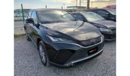 Toyota Harrier 2020