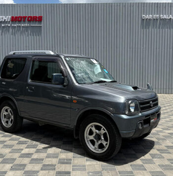Suzuki Jimny 2007