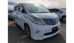 Toyota Alphard 2010