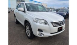 Toyota Vanguard 2009