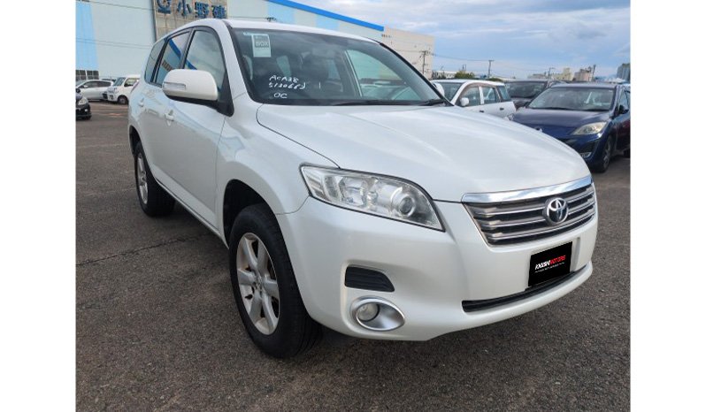 Toyota Vanguard 2009