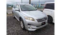 Toyota Vanguard 2008