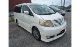 Toyota Alphard 2004