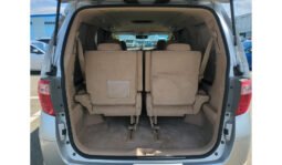 Toyota Alphard 2008 full