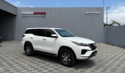 Toyota Fortuner 2023